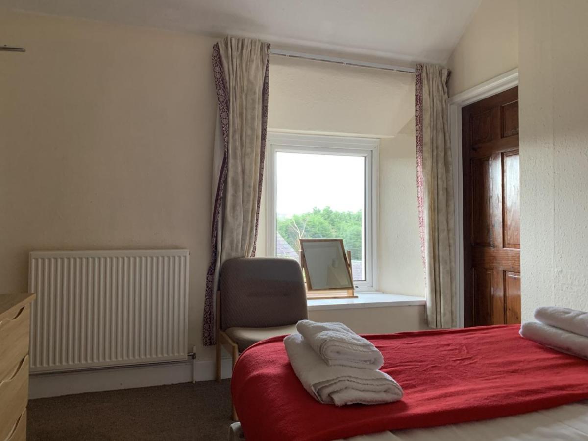 The Castle Hotel Lampeter Luaran gambar