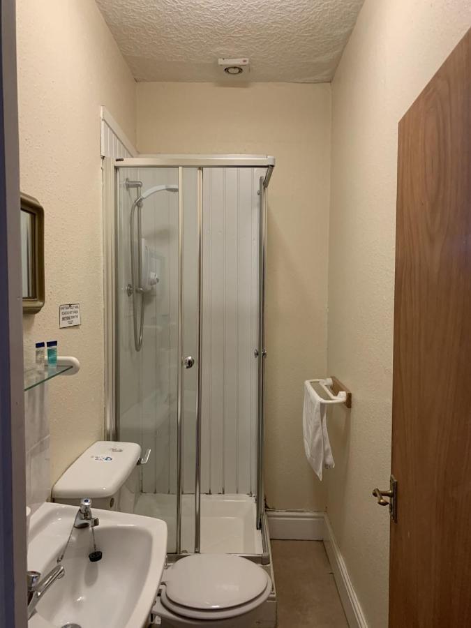 The Castle Hotel Lampeter Luaran gambar